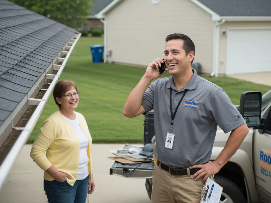 Local Roofing Contractors Little Rock, IA FAQs